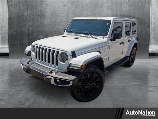 2019 Jeep Wrangler Sahara — SUV — 48,555 mi — Mobile, AL