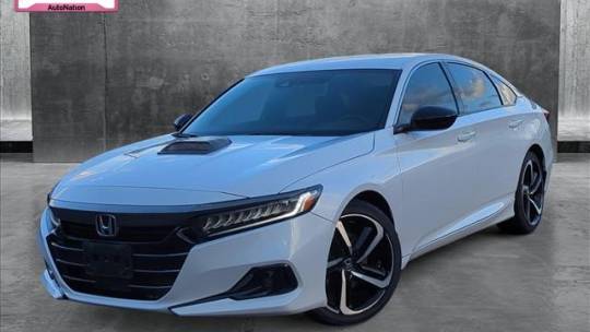 2021 Honda Accord Sport — Sedan — 76,172 mi — Mobile, AL