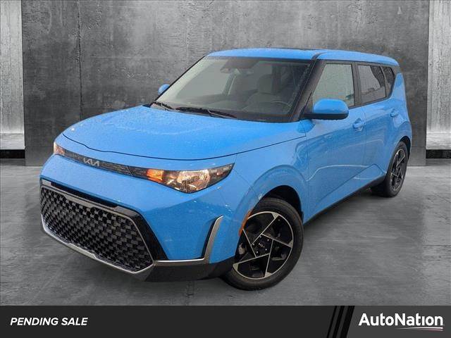2025 Kia Soul EX — Hatchback — 2,109 mi — Mobile, AL