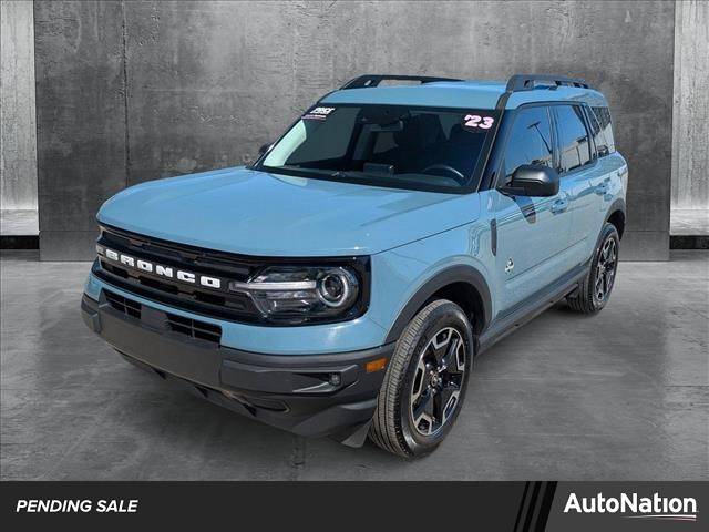 2023 Ford Bronco Sport Outer Banks — SUV — 15,645 mi — Mobile, AL