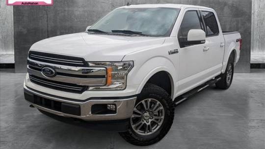 2020 Ford F-150 Lariat — Pickup Truck — 100,501 mi — Mobile, AL