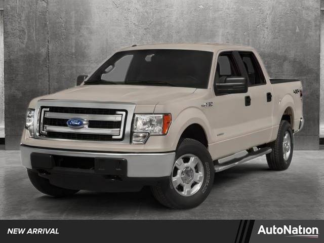 2013 Ford F-150 Lariat — Pickup Truck — 185,427 mi — Mobile, AL