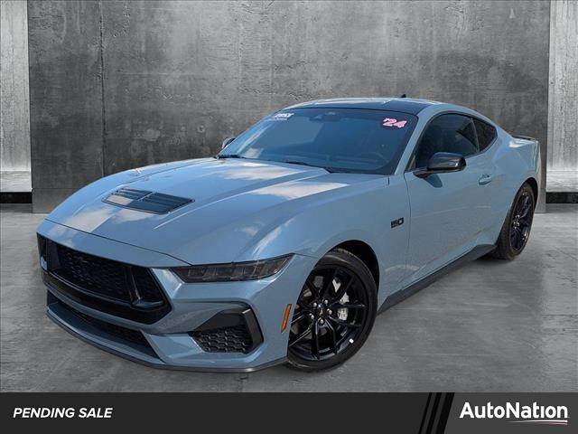 2024 Ford Mustang GT — Coupe — 15,889 mi — Mobile, AL