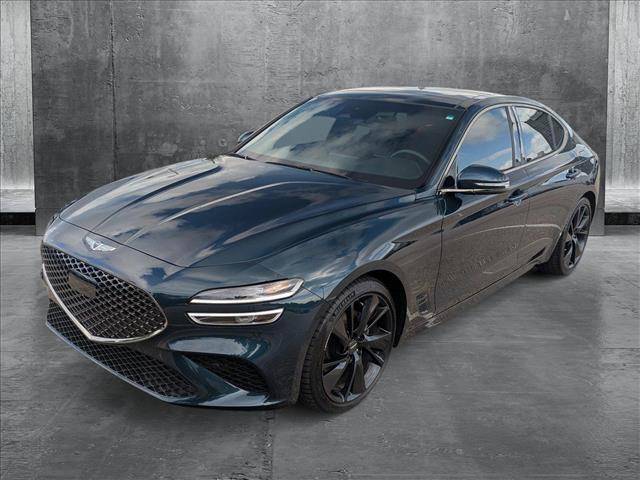 2023 Genesis G70 2.0T — Sedan — 6,949 mi — Mobile, AL