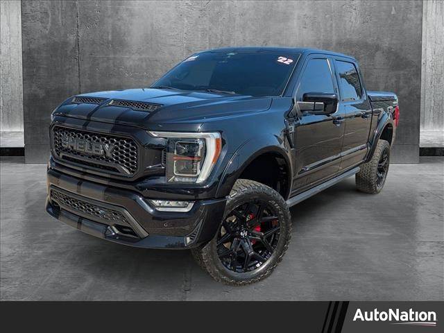 2022 Ford F-150 Lariat — Pickup Truck — 37,383 mi — Mobile, AL