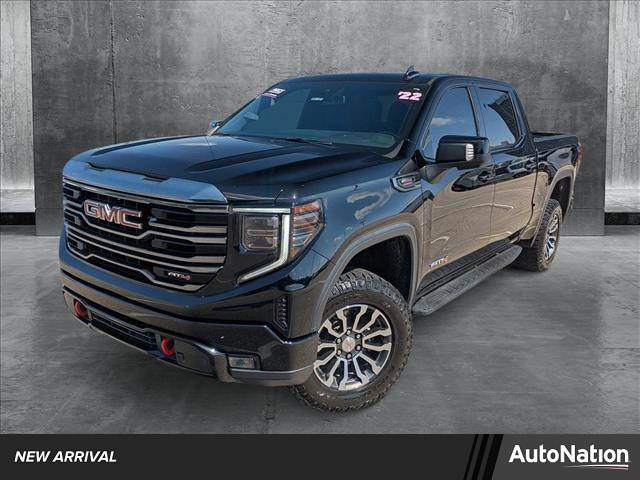 2022 GMC Sierra 1500 AT4 — Pickup Truck — 36,925 mi — Mobile, AL