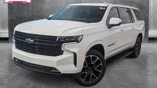 2023 Chevrolet Suburban RST — SUV — 17,010 mi — Mobile, AL