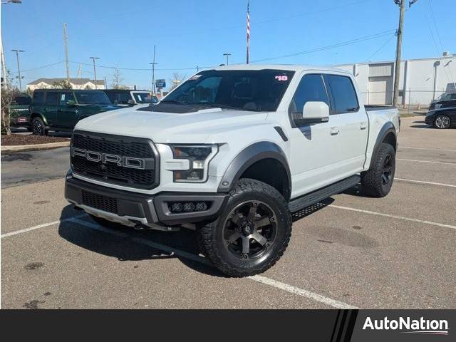 2017 Ford F-150 Raptor — Pickup Truck — 110,999 mi — Mobile, AL