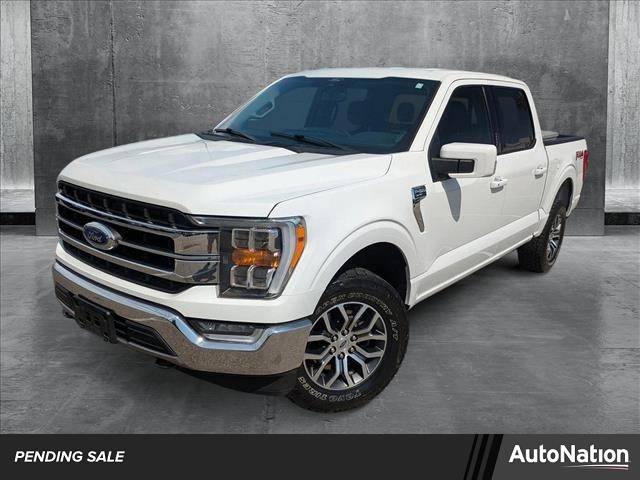 2021 Ford F-150 Lariat — Pickup Truck — 106,918 mi — Mobile, AL