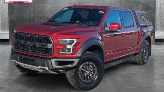 2019 Ford F-150 Raptor — Pickup Truck — 95,910 mi — Mobile, AL