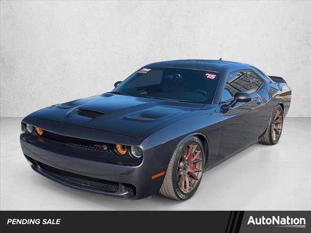 2015 Dodge Challenger SRT Hellcat — Coupe — 76,268 mi — Mobile, AL