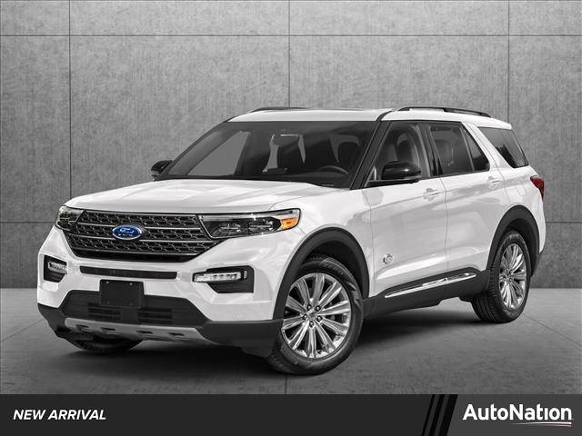 2023 Ford Explorer King Ranch — SUV — 28,615 mi — Mobile, AL