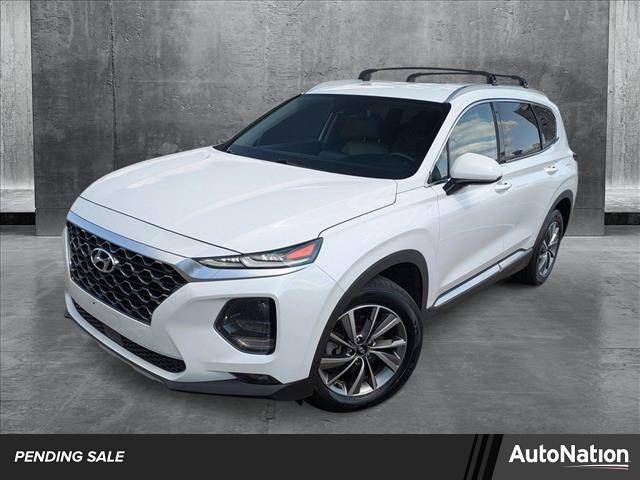 2020 Hyundai Santa Fe SEL — SUV — 51,533 mi — Mobile, AL