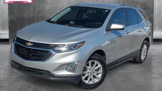 2018 Chevrolet Equinox LT — SUV — 68,102 mi — Mobile, AL