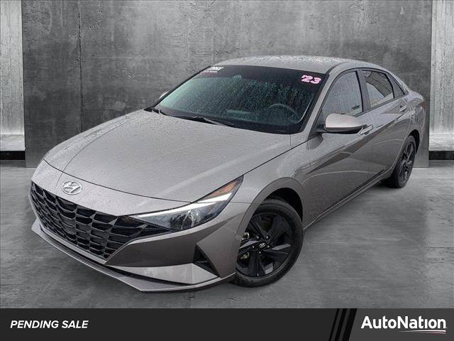 2023 Hyundai Elantra SEL — Sedan — 23,313 mi — Mobile, AL