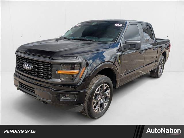 2024 Ford F-150 STX — Pickup Truck — 6,099 mi — Mobile, AL