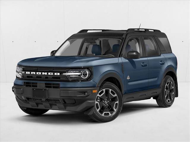 2024 Ford Bronco Sport Outer Banks — SUV — 6,935 mi — Mobile, AL