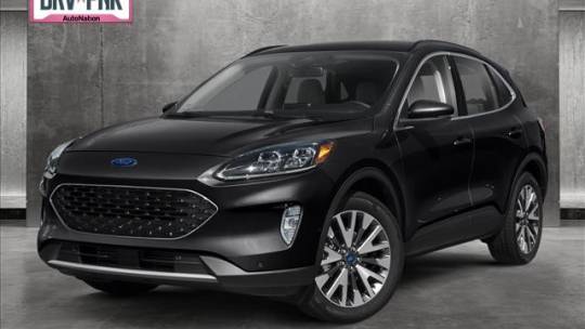 2020 Ford Escape Titanium — SUV — 91,761 mi — Mobile, AL
