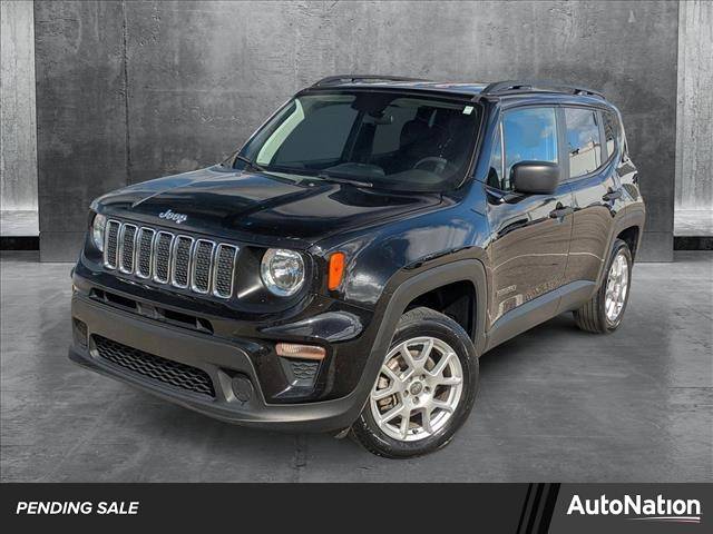 2020 Jeep Renegade Sport — SUV — 121,636 mi — Mobile, AL
