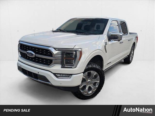 2023 Ford F-150 Platinum — Pickup Truck — 54,239 mi — Mobile, AL