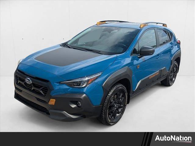 2024 Subaru Crosstrek Wilderness — SUV — 7,602 mi — Mobile, AL