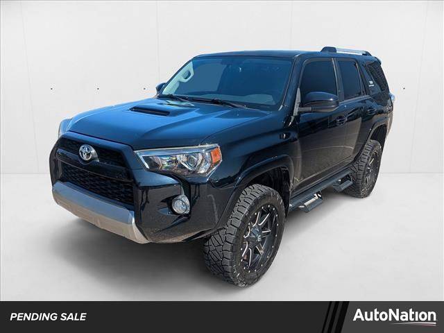 2018 Toyota 4Runner TRD Off Road — SUV — 93,601 mi — Mobile, AL
