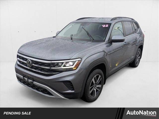 2022 Volkswagen Atlas SE — SUV — 26,990 mi — Mobile, AL