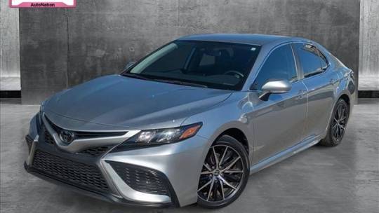 2023 Toyota Camry SE — Sedan — 27,754 mi — Mobile, AL