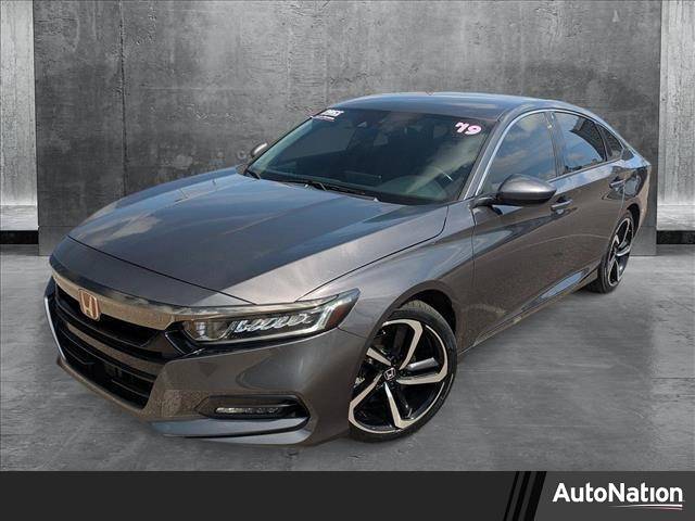 2019 Honda Accord Sport — Sedan — 54,084 mi — Mobile, AL