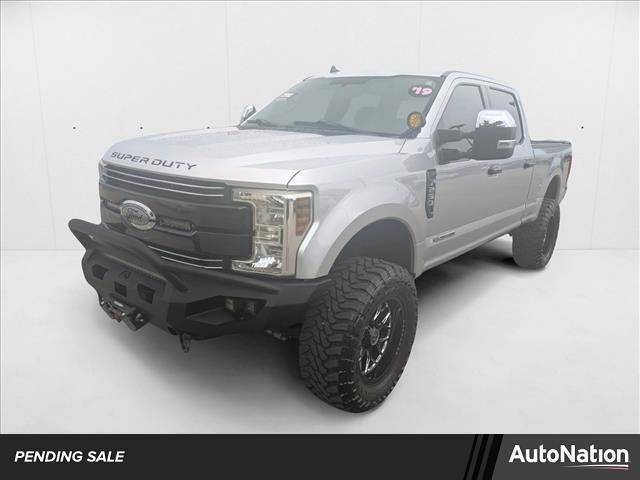 2019 Ford Super Duty F-250 Lariat — Pickup Truck — 61,825 mi — Mobile, AL