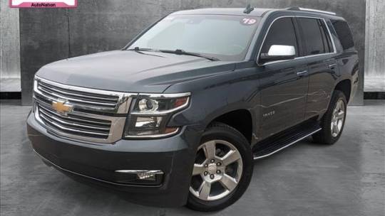 2019 Chevrolet Tahoe Premier — SUV — 130,635 mi — Mobile, AL