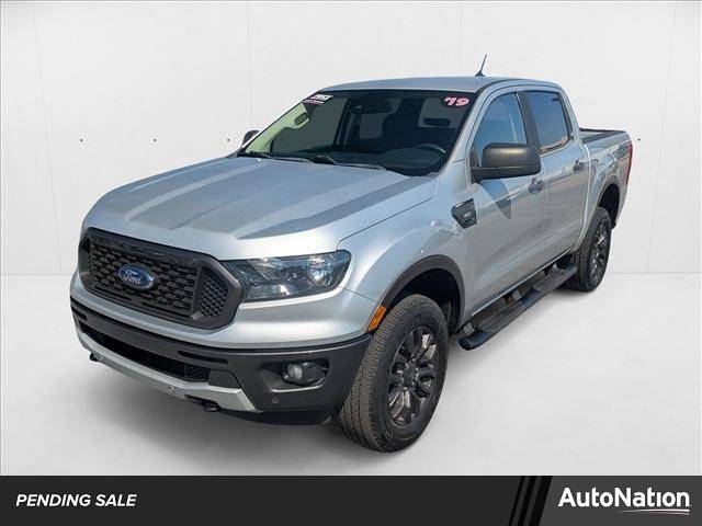 2019 Ford Ranger XLT — Pickup Truck — 88,170 mi — Mobile, AL