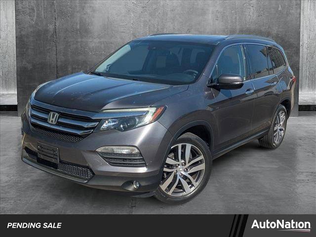 2017 Honda Pilot Touring — SUV — 124,161 mi — Mobile, AL