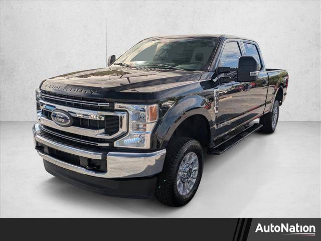 2022 Ford Super Duty F-250 XLT — Pickup Truck — 55,311 mi — Mobile, AL