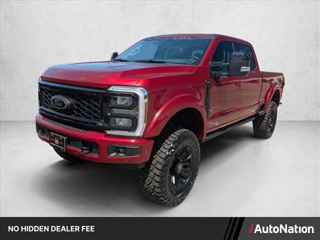 2026 Ford Super Duty F-250 Lariat