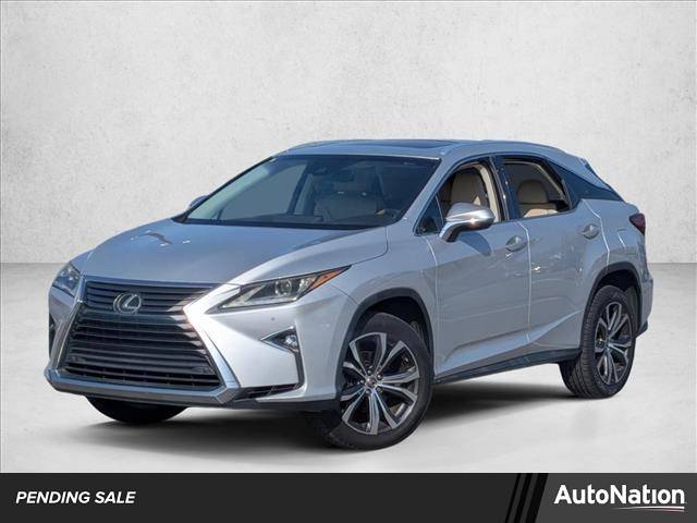 2017 Lexus RX RX 350
