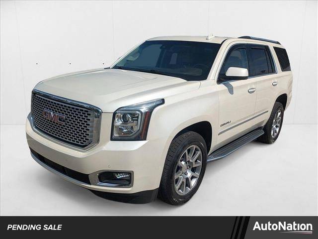 2015 GMC Yukon Denali — SUV — 123,174 mi — Mobile, AL