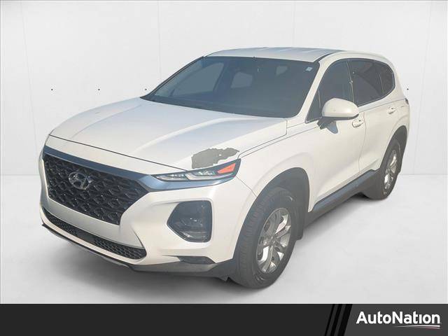2019 Hyundai Santa Fe SEL — SUV — 44,261 mi — Mobile, AL