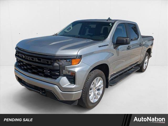 2024 Chevrolet Silverado 1500 Custom — Pickup Truck — 6,844 mi — Mobile, AL