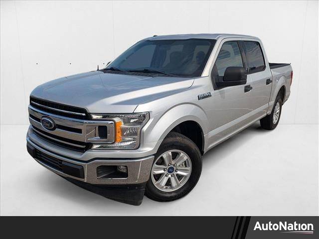 2018 Ford F-150 XLT — Pickup Truck — 116,785 mi — Mobile, AL