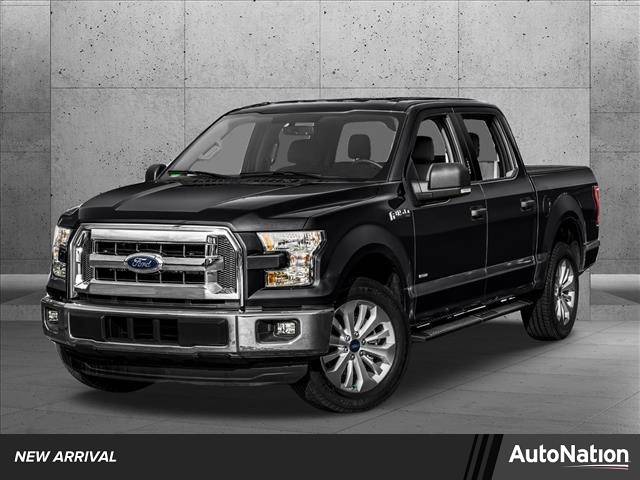 2017 Ford F-150 XLT — Pickup Truck — 84,171 mi — Mobile, AL
