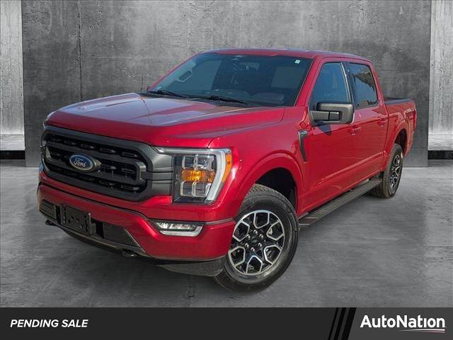 2022 Ford F-150 XLT — Pickup Truck — 108,435 mi — Mobile, AL