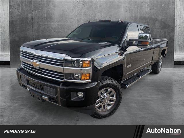 2016 Chevrolet Silverado 3500HD High Country — Pickup Truck — 109,437 mi — Mobile, AL