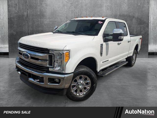 2017 Ford Super Duty F-250 XLT — Pickup Truck — 96,616 mi — Mobile, AL