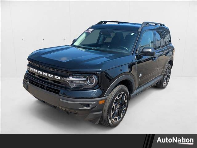 2023 Ford Bronco Sport Outer Banks — SUV — 23,573 mi — Mobile, AL