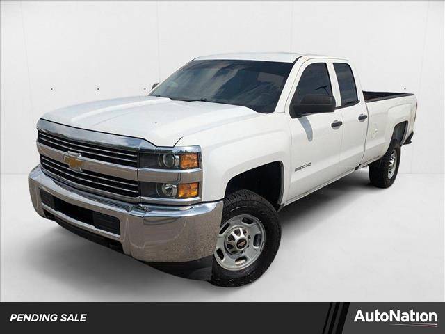 2017 Chevrolet Silverado 2500HD WT — Pickup Truck — 288,149 mi — Mobile, AL