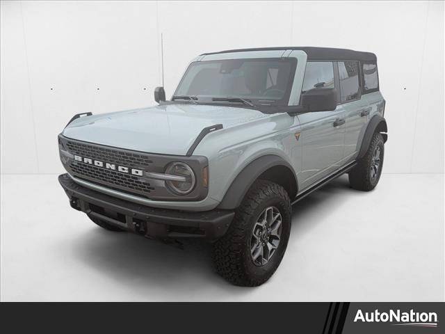 2024 Ford Bronco Badlands — SUV — 8,481 mi — Mobile, AL