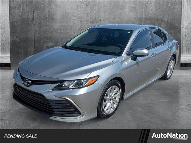 2021 Toyota Camry LE — Sedan — 87,475 mi — Mobile, AL
