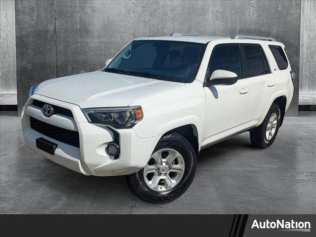 2014 Toyota 4Runner SR5 — SUV — 165,823 mi — Mobile, AL