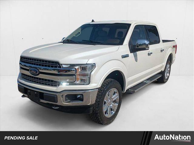 2019 Ford F-150 Lariat — Pickup Truck — 48,311 mi — Mobile, AL